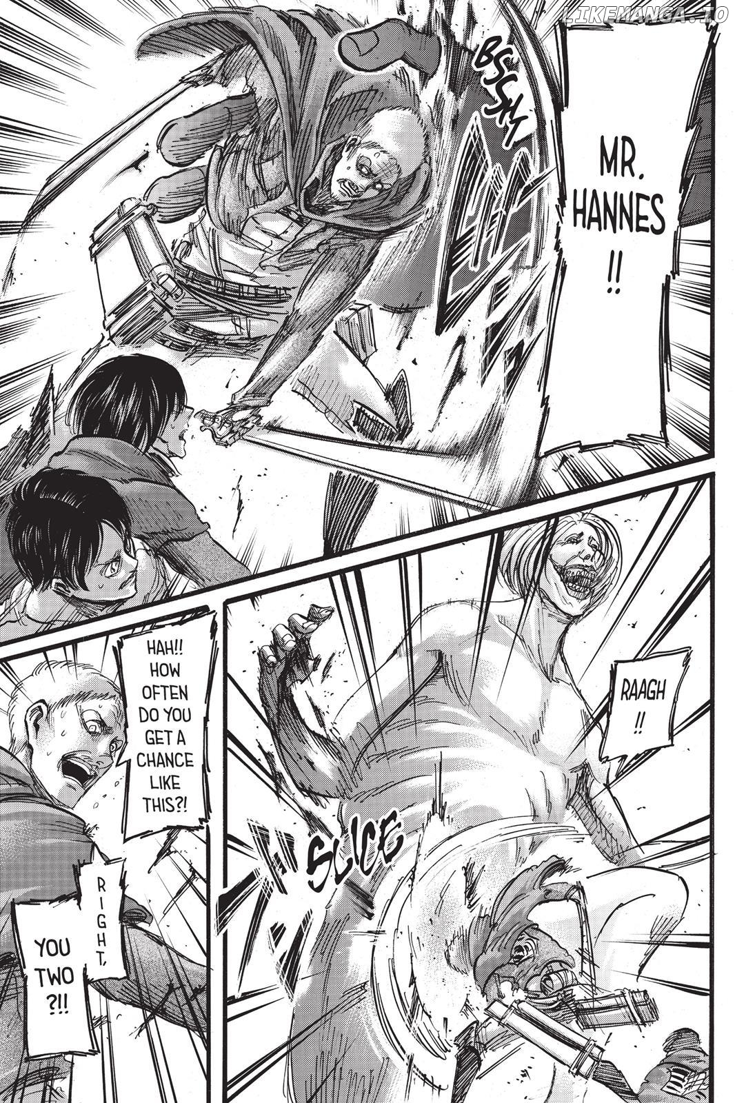 Attack on Titan, Chapter 50 image 05